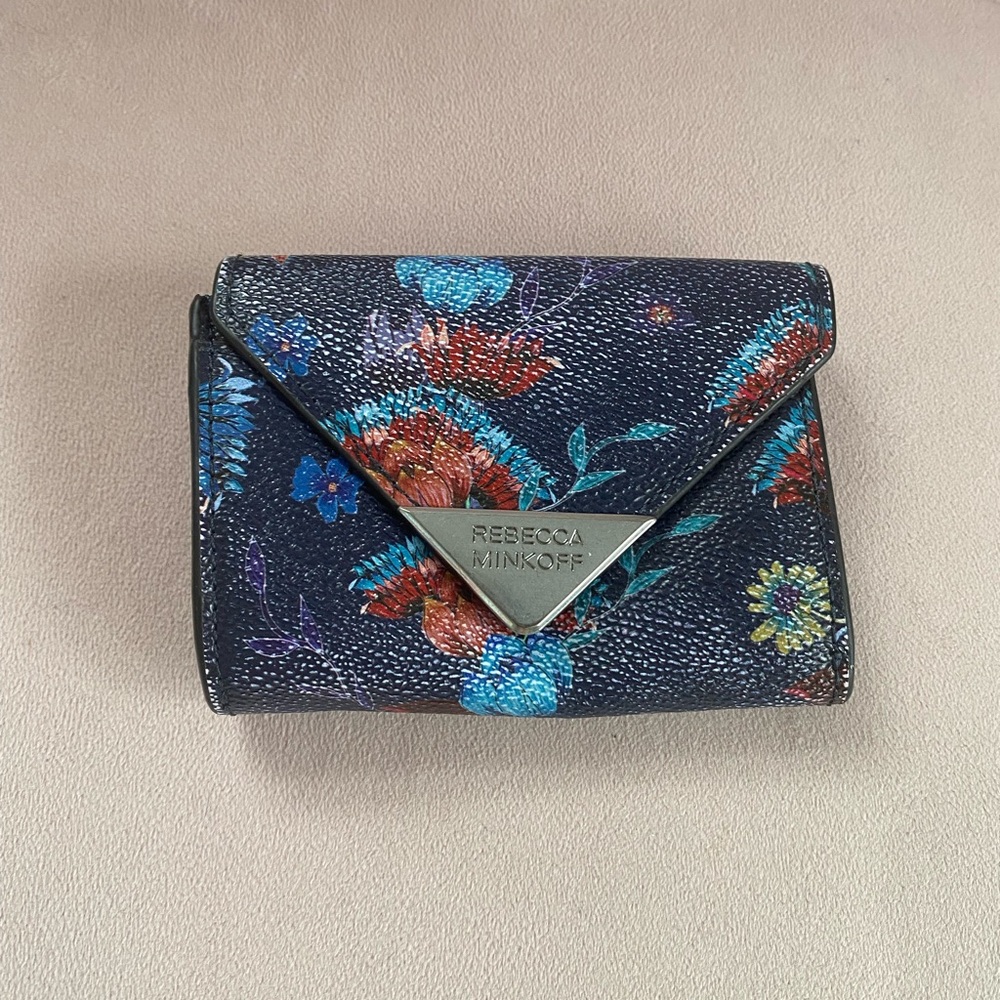 Rebecca Minkoff Floral Wallet